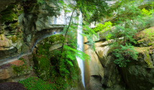 cascade d'Angon Annecy