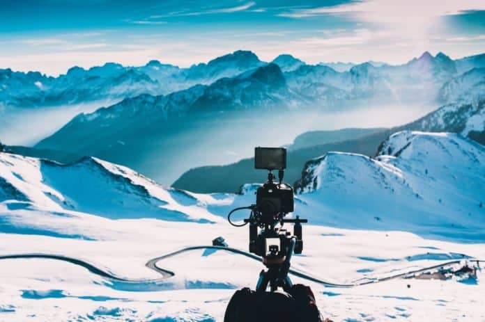 Films tournés dans les montagnes de la Haute-Savoie
