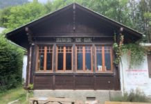 Chalet Vallot, situé à Chamonix sélectionné par la Mission patrimoine