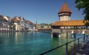 lucerne vieux pont