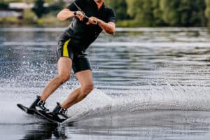 Activités lac annecy