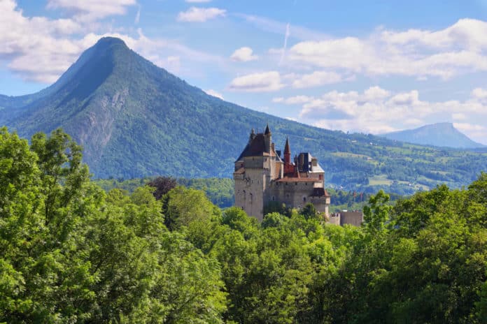 Château de Menthon