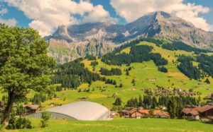 station adelboden suisse