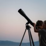 Observation des étoiles