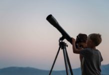 Observation des étoiles