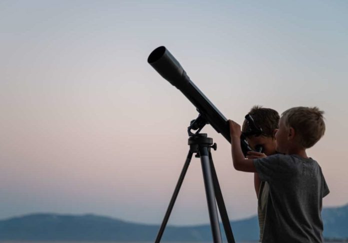 Observation des étoiles