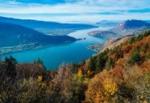 Annecy automne que faire