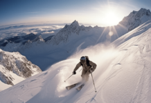 Saison ski 2023-2024 Haute-Savoie