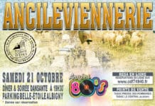 ANCILEVIENNERIE ANNECY 2023