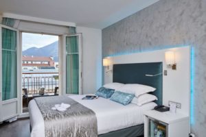 Best Western Plus Hotel Carlton Annecy