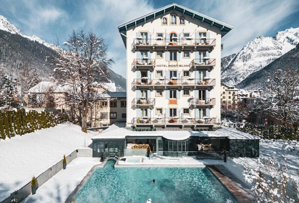 Hôtel Mont-Blanc Chamonix