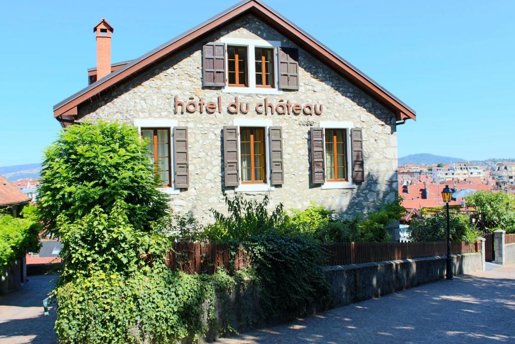 Hôtel Annecy Carnaval Vénitien