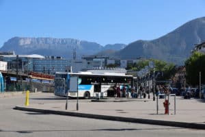 Bus Genève Annecy