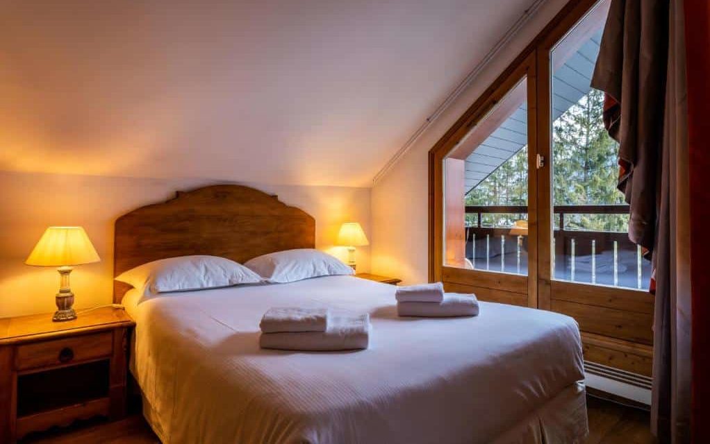 Les Balcons du Savoy Hôtel Chamonix