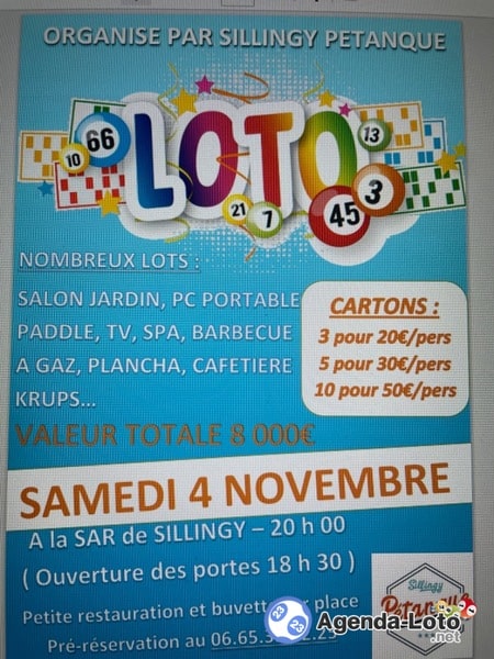 Lotos Haute-Savoie en novembre