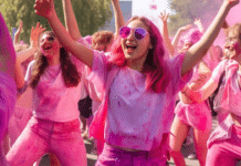 Courses octobre rose 2023