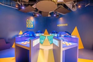 Quiz room Annecy