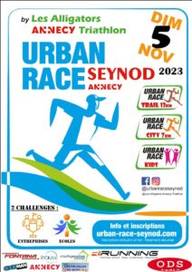 Course Urban Race Seynod