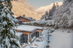 Wanderlust Hotel à Chamonix