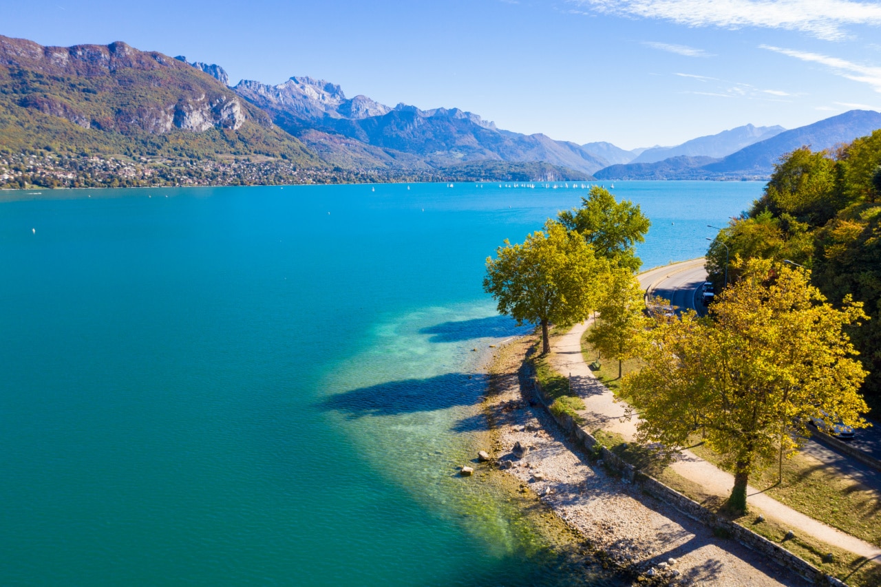 Lac d'Annecy