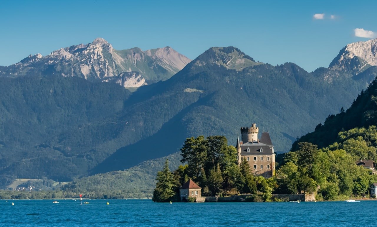 Ville de Duingt Annecy