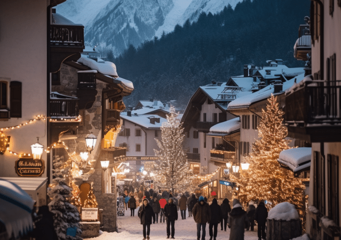 Stations de ski Haute-Savoie
