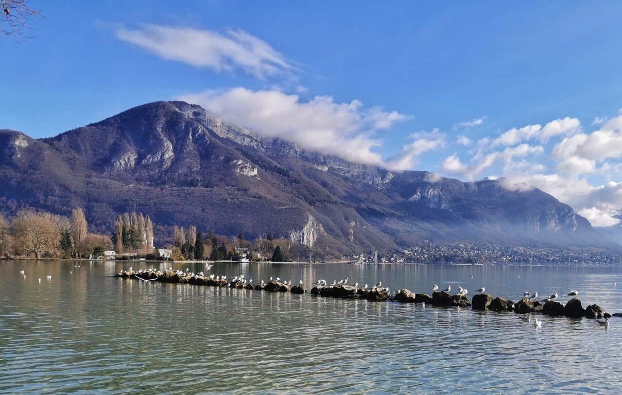 Village de Talloires Annecy