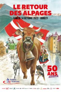 Descente des Alpages Annecy 2023