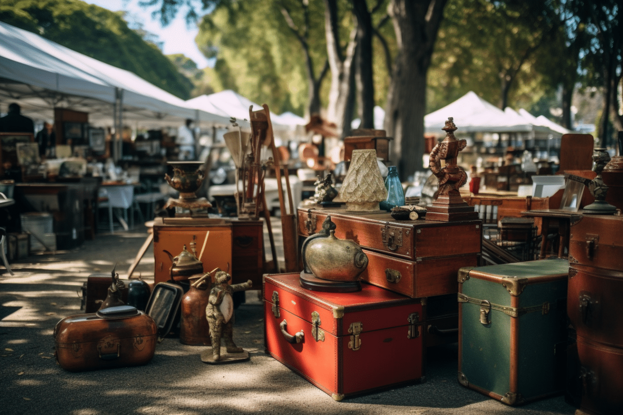 Brocante Champs Sur Marnenull