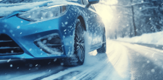 Règlementation pneus neige Haute-Savoie 2023-2024