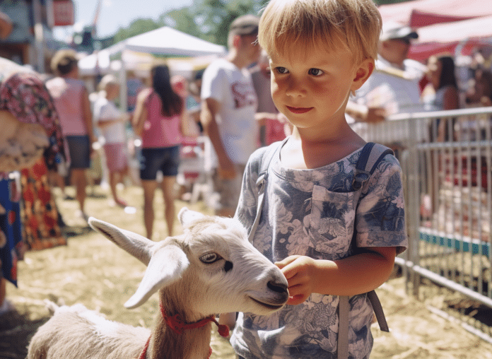 Ancileviennerie Annecy animaux de la ferme