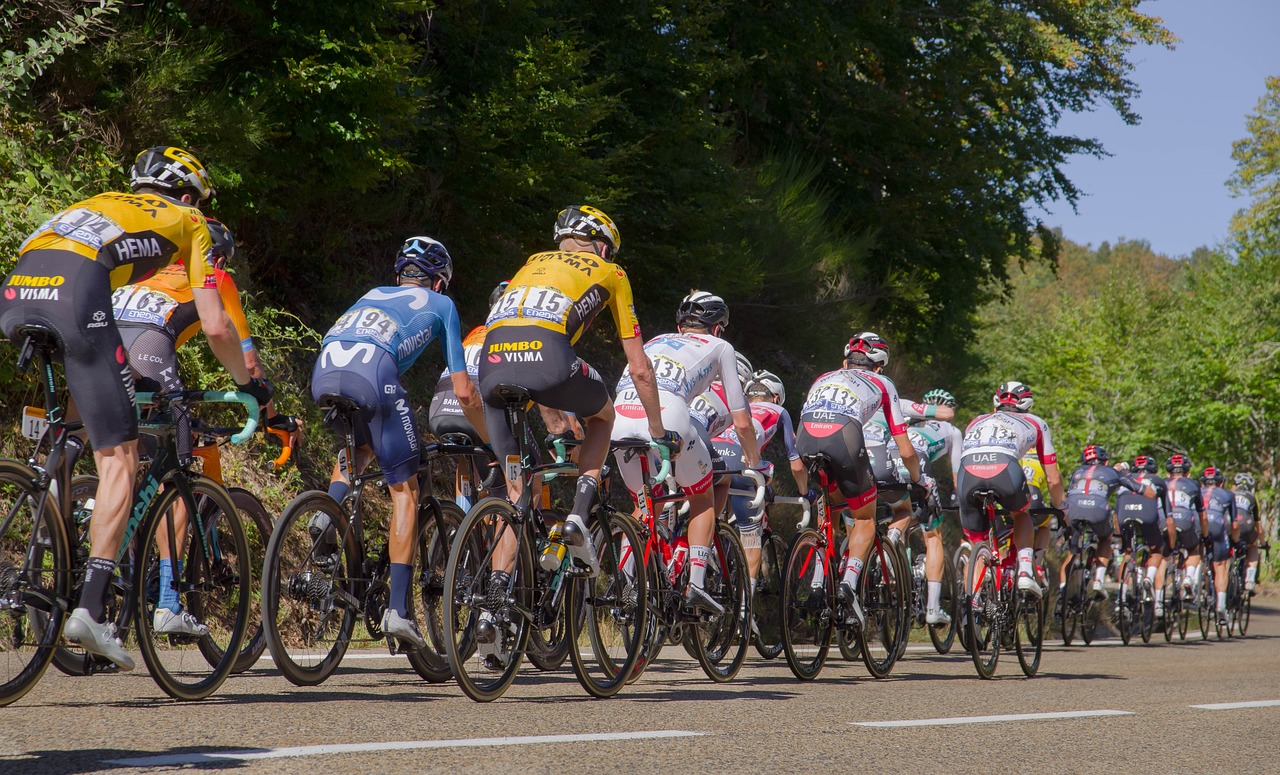 Tour de France 2024 A Unique and Unprecedented Edition with an Italian