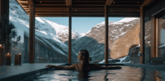 Bains thermaux Haute-Savoie et Suisse