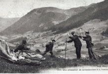 Histoire sur la contrebande en Haute-Savoie