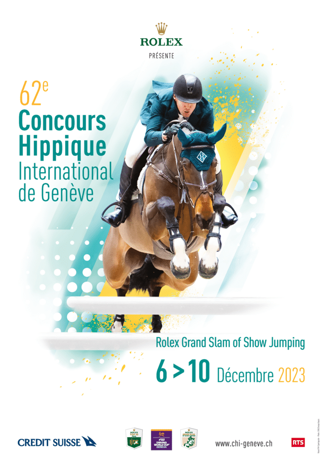 Concours Hippique International de Genève infos et dates