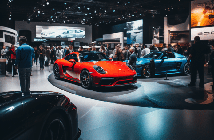 Salon de l'Auto de Genève de retour en 2024