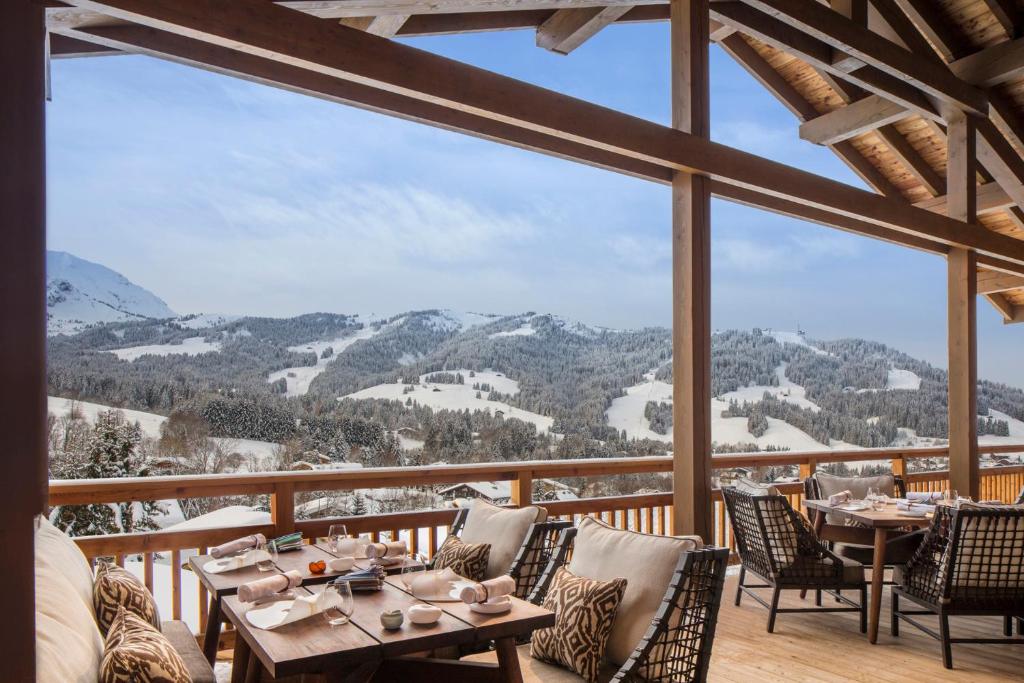 Four Seasons Hotel Megeve