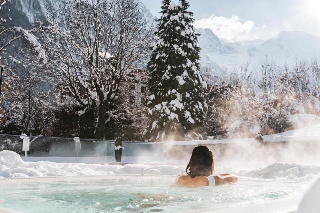 Hôtel Mont-Blanc Chamonix