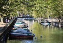 Que visiter à Annecy sans trop dépenser