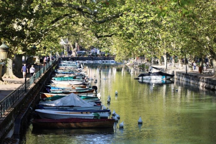 Que visiter à Annecy sans trop dépenser