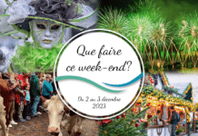 Que faire 2 et 3 décembre Annecy et alentours
