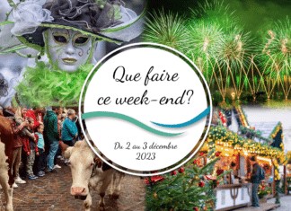 Que faire 2 et 3 décembre Annecy et alentours