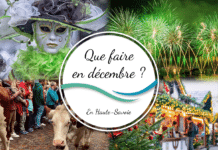 Que faire en décembre en Haute-Savoie et à Annecy