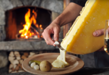 Où manger les meilleures raclettes Annecy