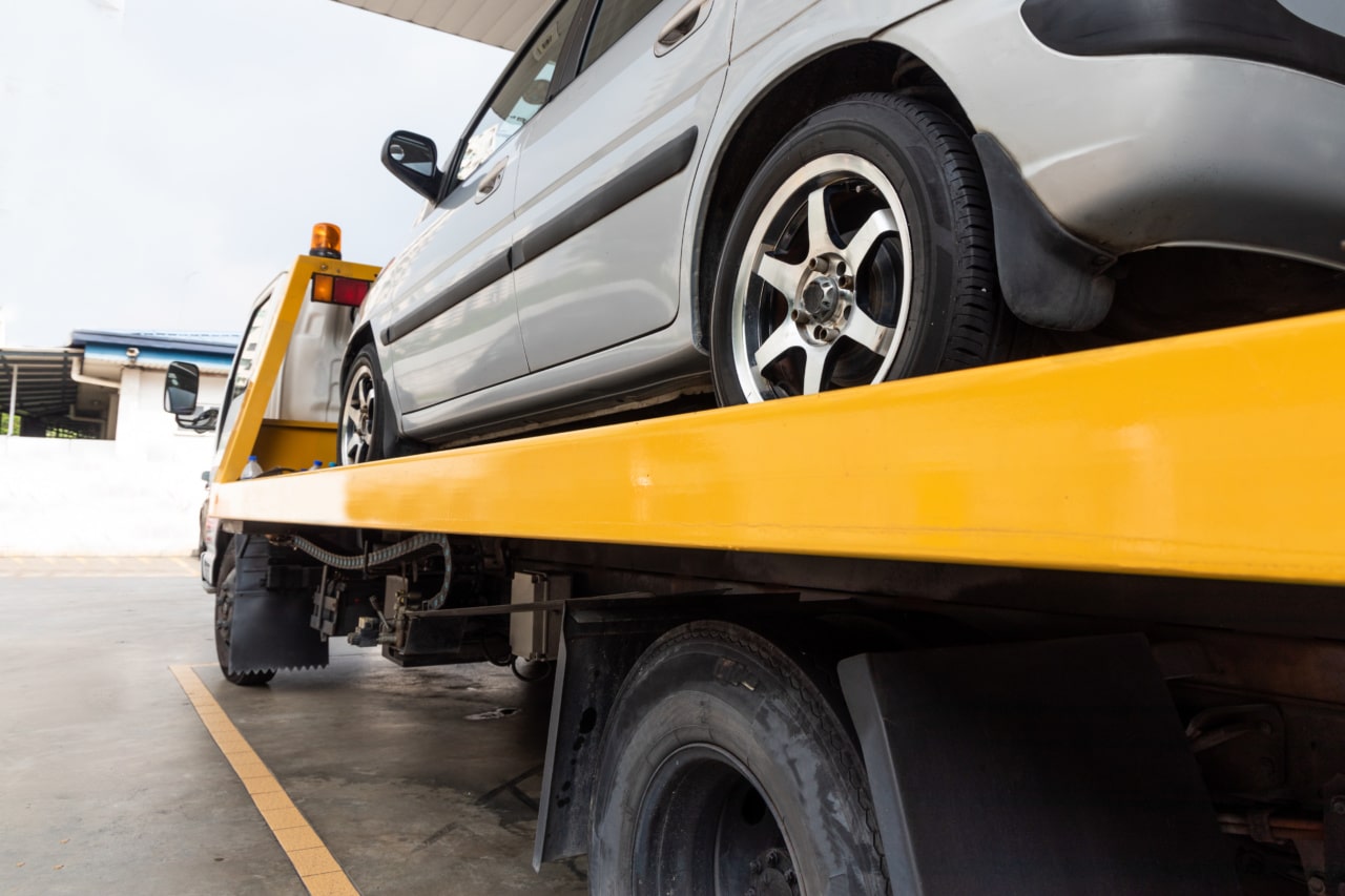 Transporteurs pour passer la douane Suisse avec une nouvelle voiture