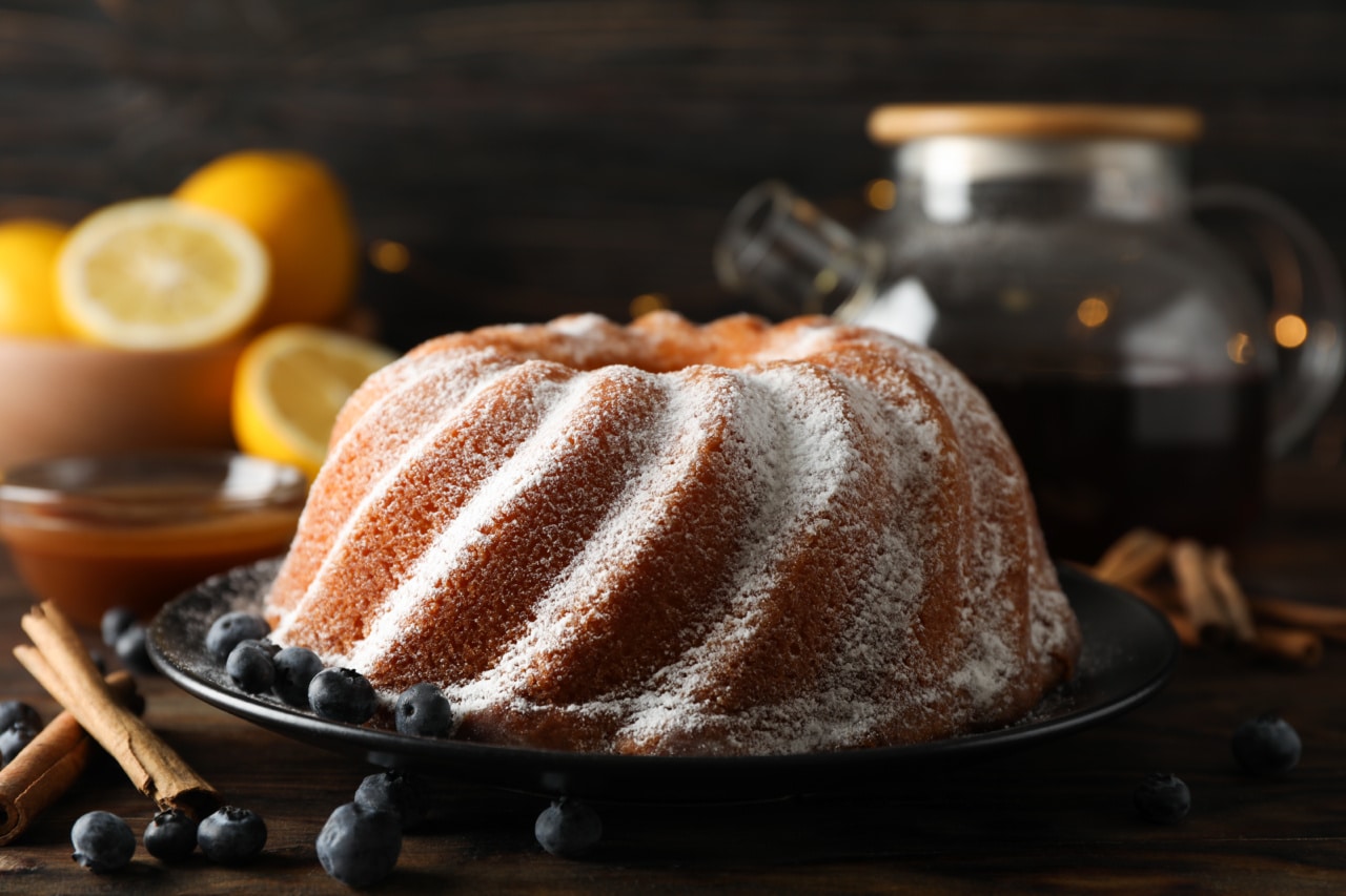 Recette du gâteau de Savoie