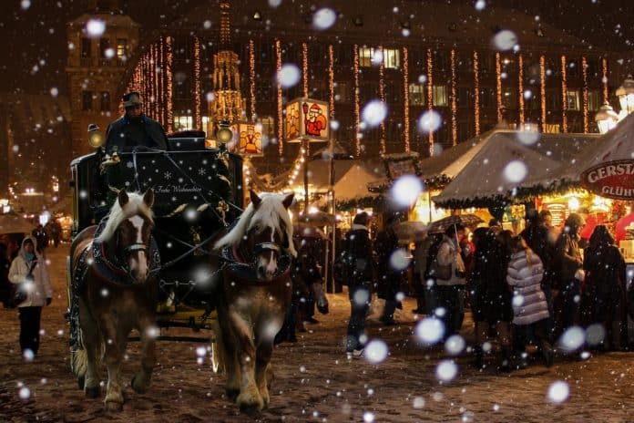 Événements en Suisse à Genève pour les fêtes de fin d'année