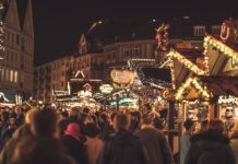 Marchés de Noël en Haute-Savoie