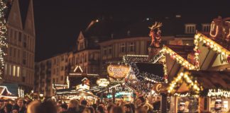 Marchés de Noël en Haute-Savoie