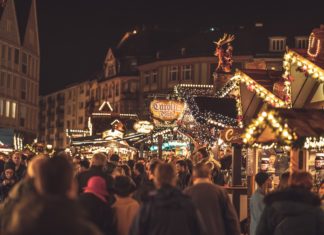 Marchés de Noël en Haute-Savoie